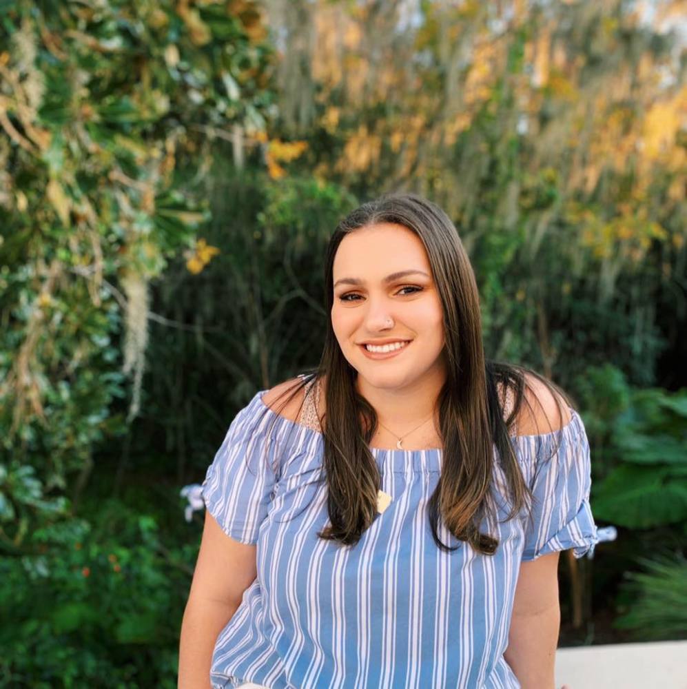 Meet your Posher, Rachel